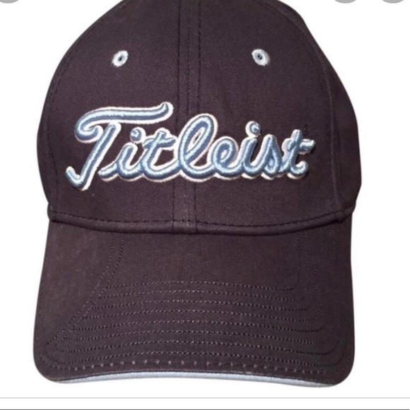 Titleist Other - TITLEIST GOLF HAT